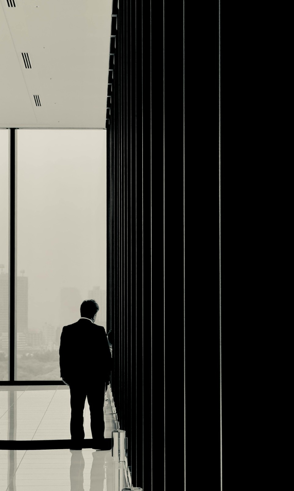 Executive Cabin Interior